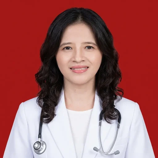 dr Lina Waty