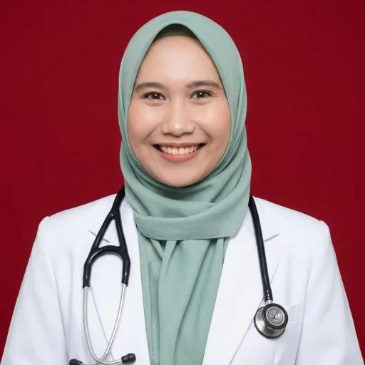 dr Nadia Setianingsih